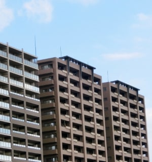 マンション外観